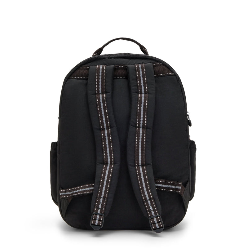 Mochila Blue Bleu 2 Kipling Seoul Xl Backpack - Farmacias Arrocha