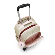 Mochila De Ruedas Gold Shimmer Kipling New Zea Backpacks - Farmacias Arrocha
