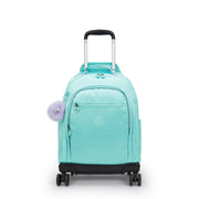 Mochila Aqua De Ruedas Kipling New Zea Backpacks - Farmacias Arrocha