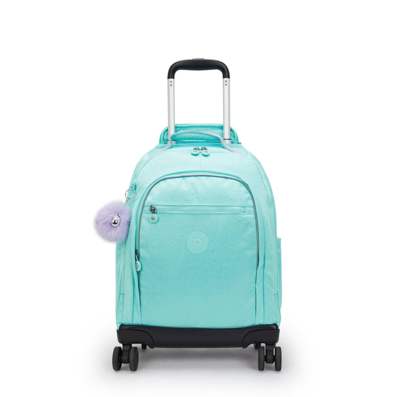 Mochila Aqua De Ruedas Kipling New Zea Backpacks - Farmacias Arrocha