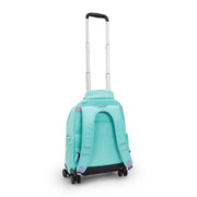 Mochila Aqua De Ruedas Kipling New Zea Backpacks - Farmacias Arrocha
