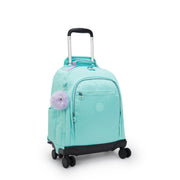 Mochila Aqua De Ruedas Kipling New Zea Backpacks - Farmacias Arrocha