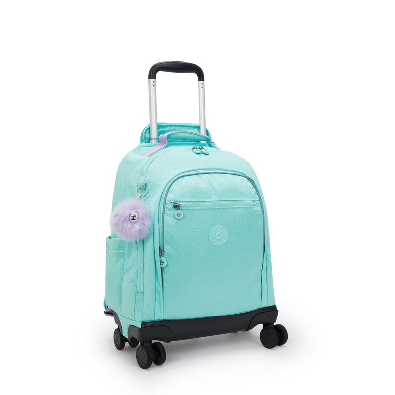 Mochila Aqua De Ruedas Kipling New Zea Backpacks - Farmacias Arrocha