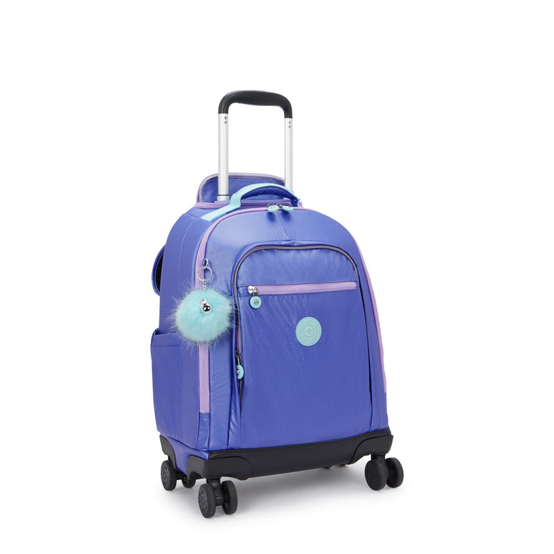 Mochila Cosmic Metallic Kipling New Zea Bts P Backpacks - Farmacias Arrocha