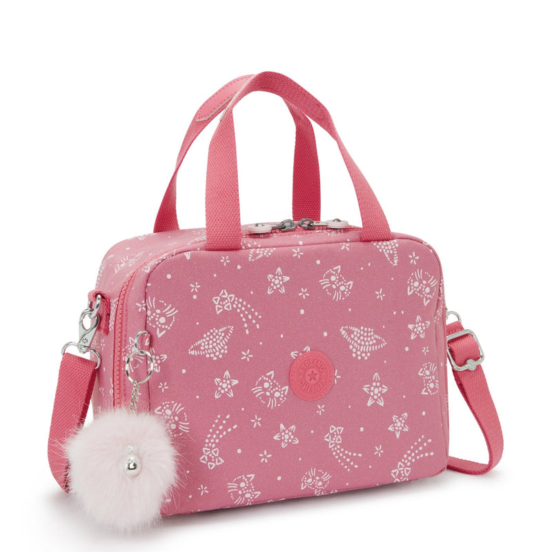 Cartuchera Rosa Kipling Miyo Bts P Ac Pouches/Cases - Farmacias Arrocha