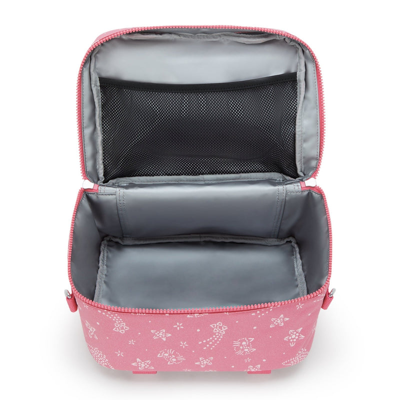 Cartuchera Rosa Kipling Miyo Bts P Ac Pouches/Cases - Farmacias Arrocha