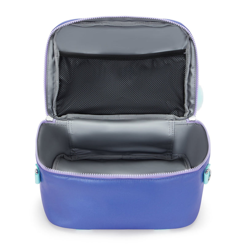 Cartuchera Cosmic Metallic Kipling Miyo Cosmic Pouches/Cases - Farmacias Arrocha