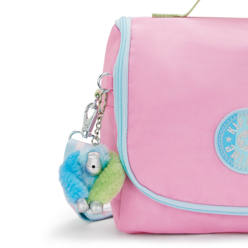 Cartuchera Pink Kipling New Kichirou Pouches/Cases - Farmacias Arrocha