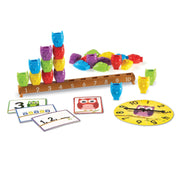 1 - 10 Counting Owls Activity Set - Farmacias Arrocha