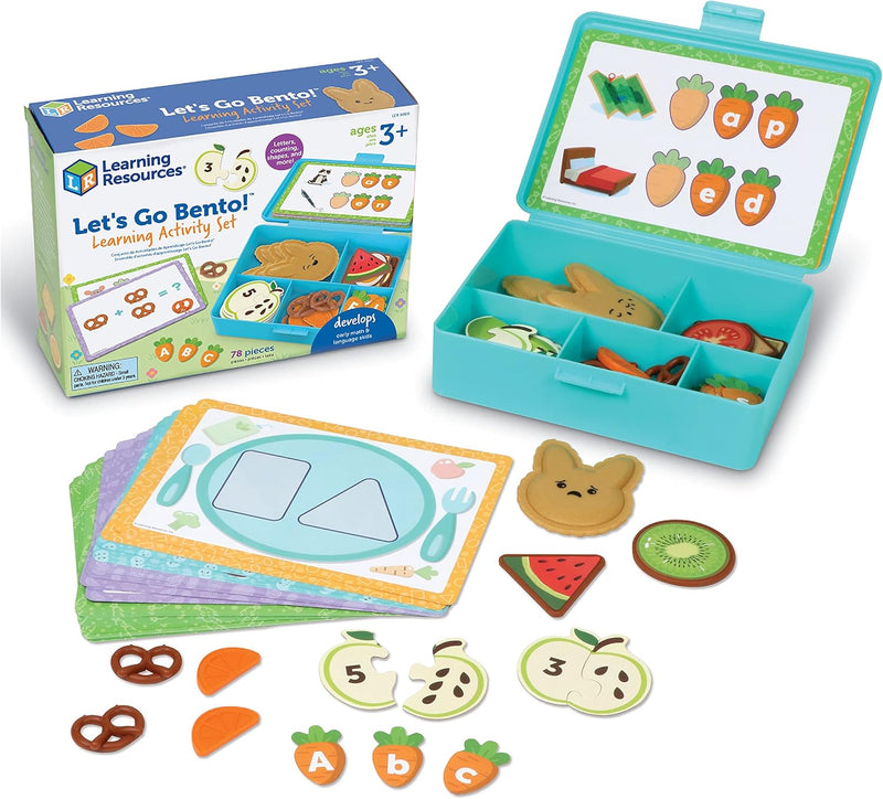 Let's Go Bento - Farmacias Arrocha