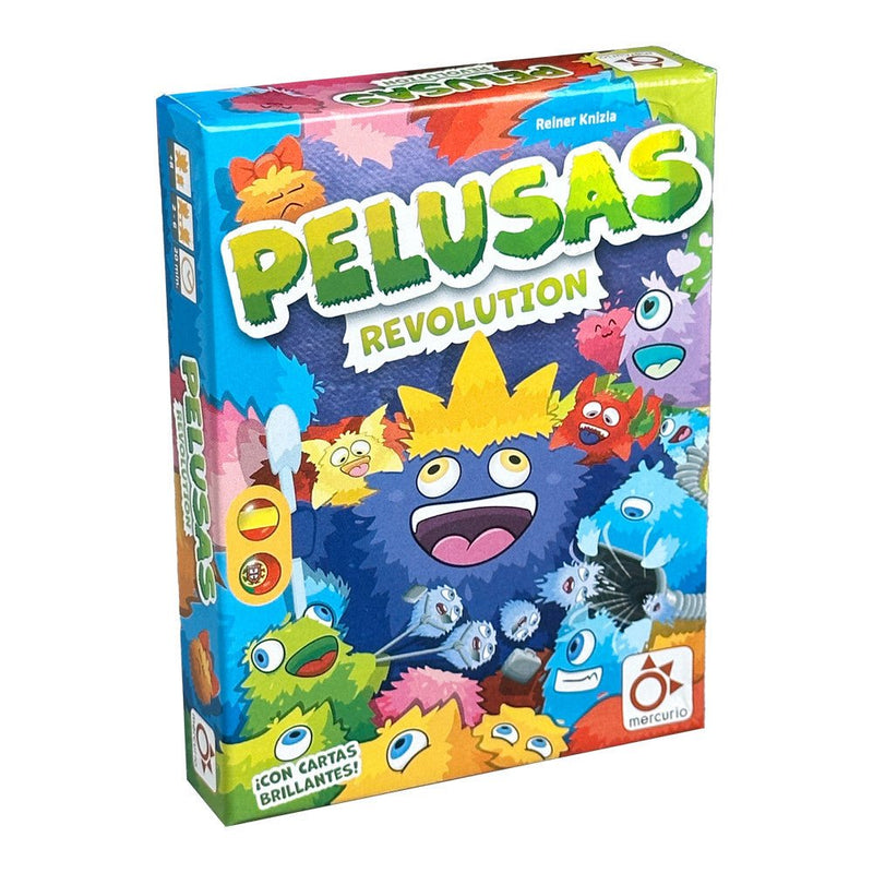 Pelusas Revolution - Farmacias Arrocha