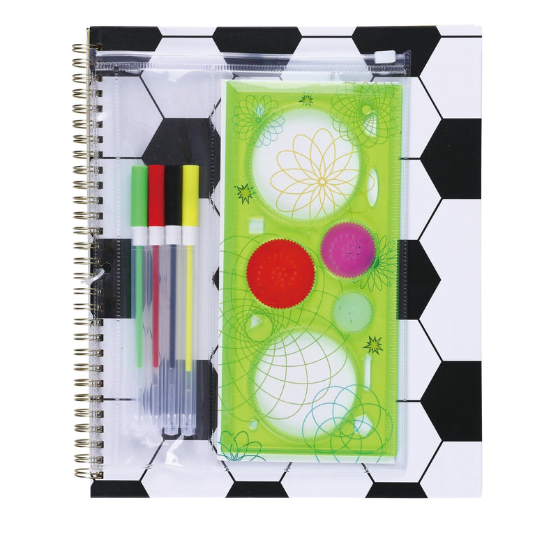 Cuadernos 3 - Art Life - Farmacias Arrocha
