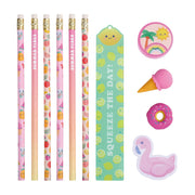 Set De Papelerias - Art Life - Farmacias Arrocha