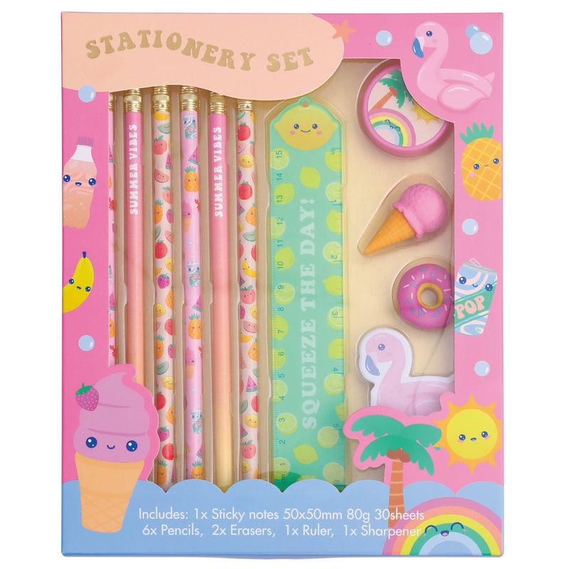 Set De Papelerias - Art Life - Farmacias Arrocha