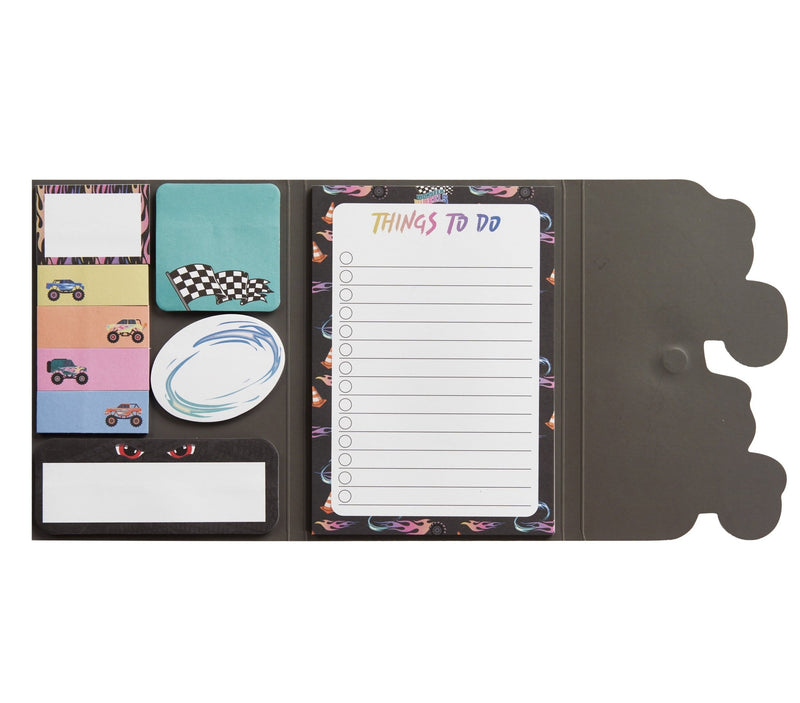 Set De Notas Adhesivas - Art Life - Farmacias Arrocha
