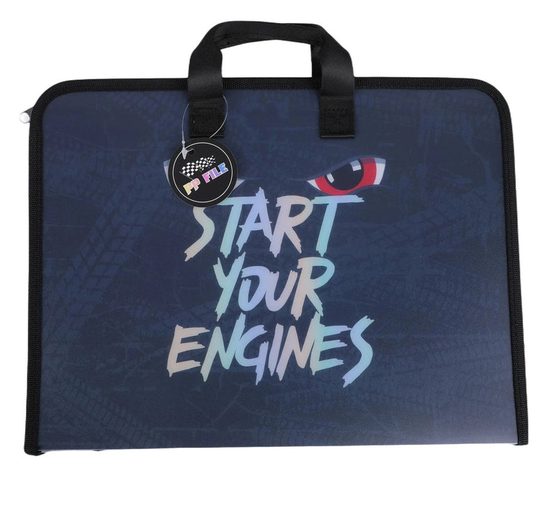Bolsa De Mensajeria - Art Life - Farmacias Arrocha