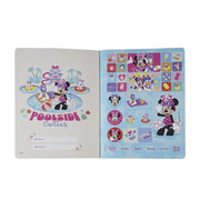 Cosido Minnie 96 paginas raya ancha - Farmacias Arrocha