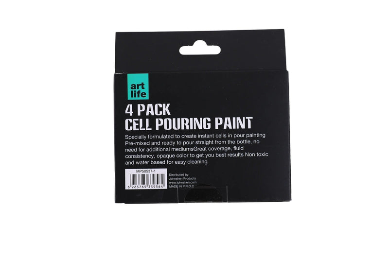 Pintura Acrilica 3 - Art Life - Farmacias Arrocha
