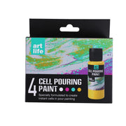 Pintura Acrilica 3 - Art Life - Farmacias Arrocha