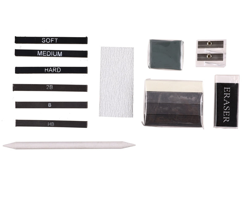 Set De Bosquejo - Art Life - Farmacias Arrocha