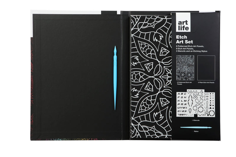 Set De Arte - Art Life - Farmacias Arrocha