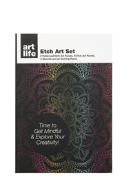 Set De Arte - Art Life - Farmacias Arrocha