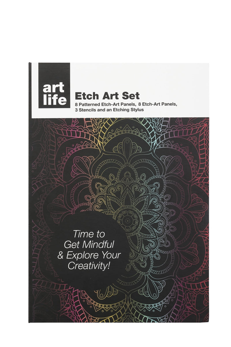 Set De Arte - Art Life - Farmacias Arrocha