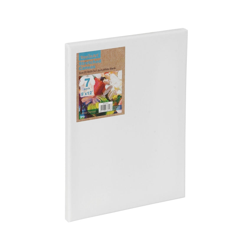 Canvas Para Pintar 7 - Art Life - Farmacias Arrocha
