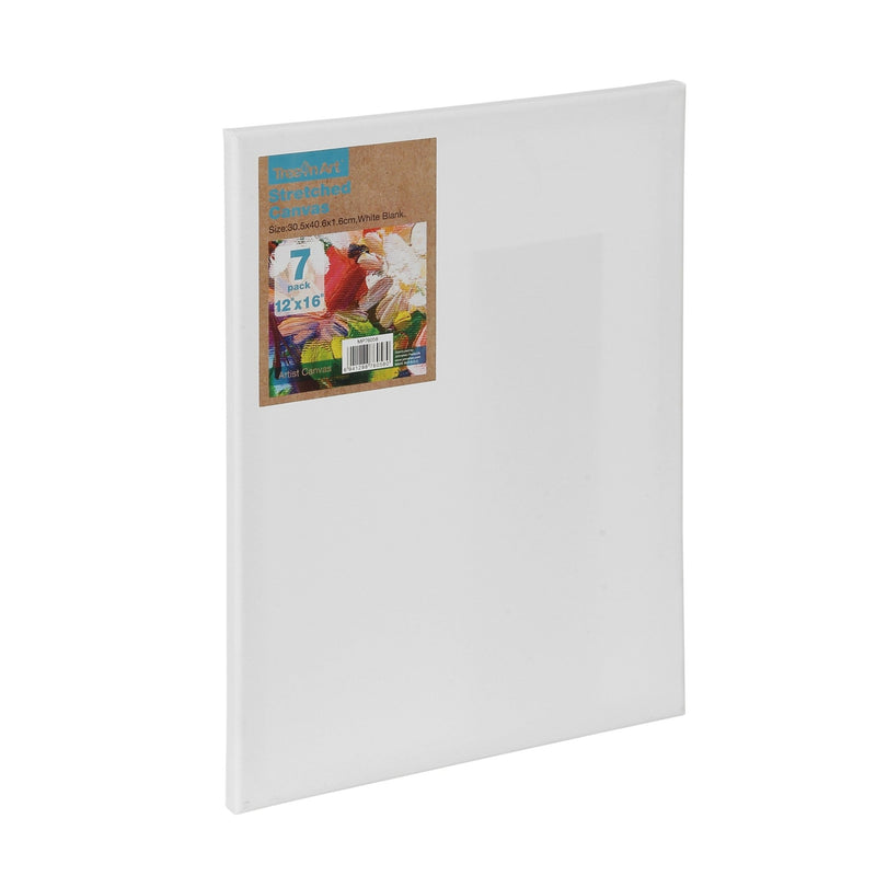Canvas Para Pintar 5 - Art Life - Farmacias Arrocha