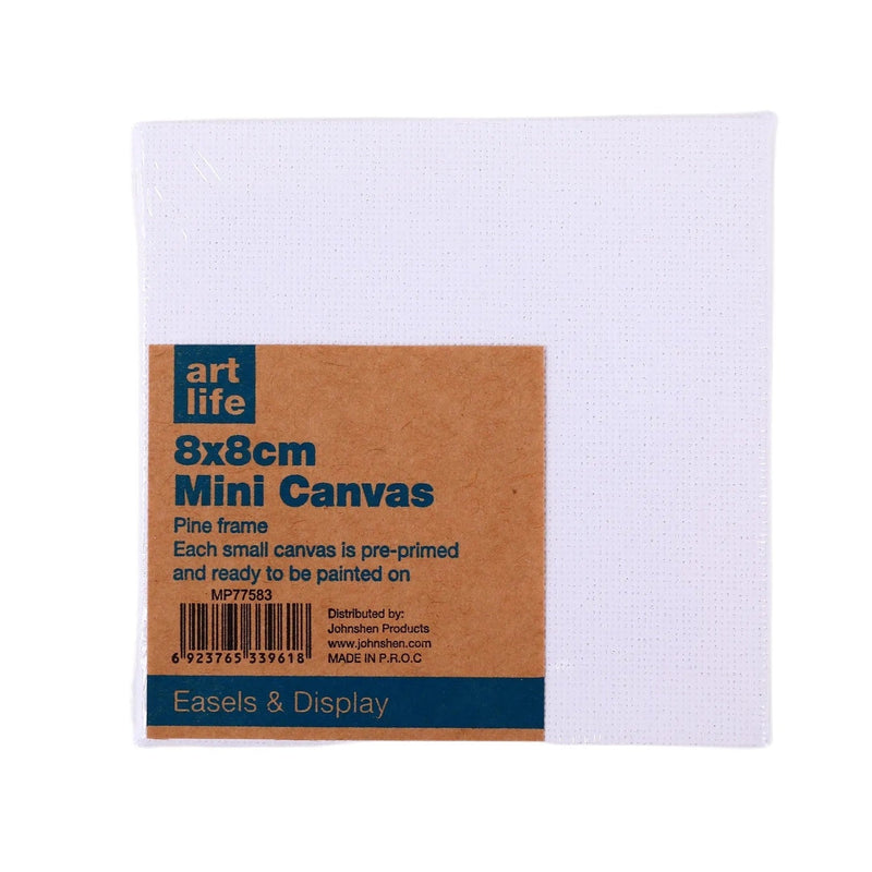 Canvas Para Pintar 2 - Art Life - Farmacias Arrocha