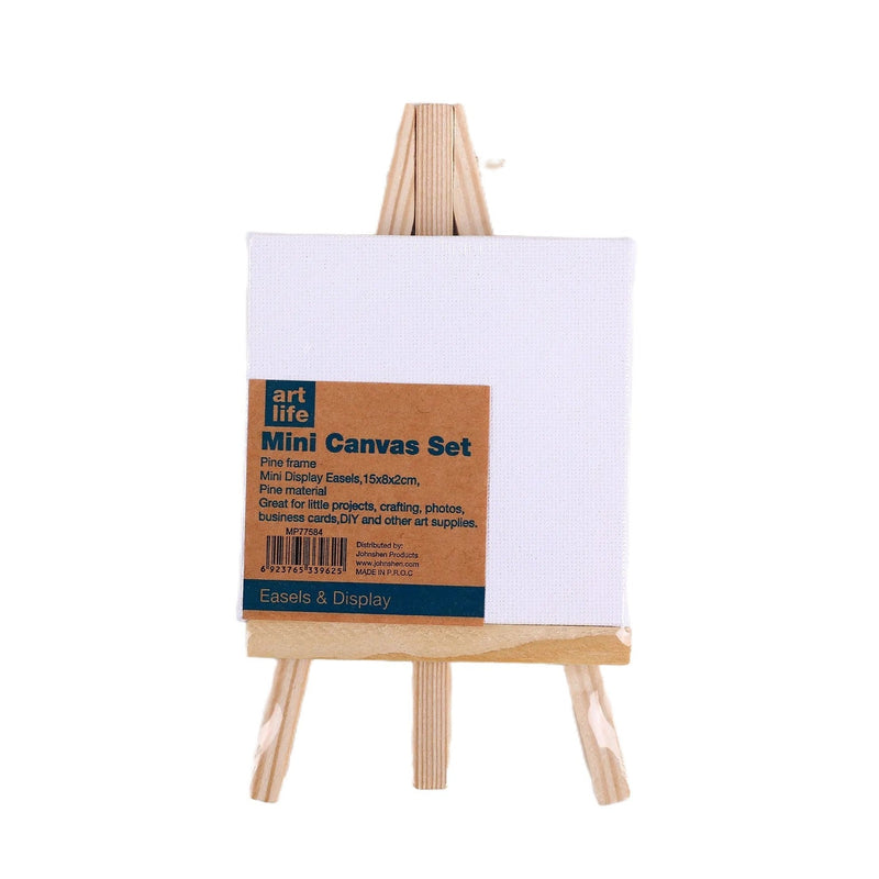 Canvas Para Pintar 3 - Art Life - Farmacias Arrocha