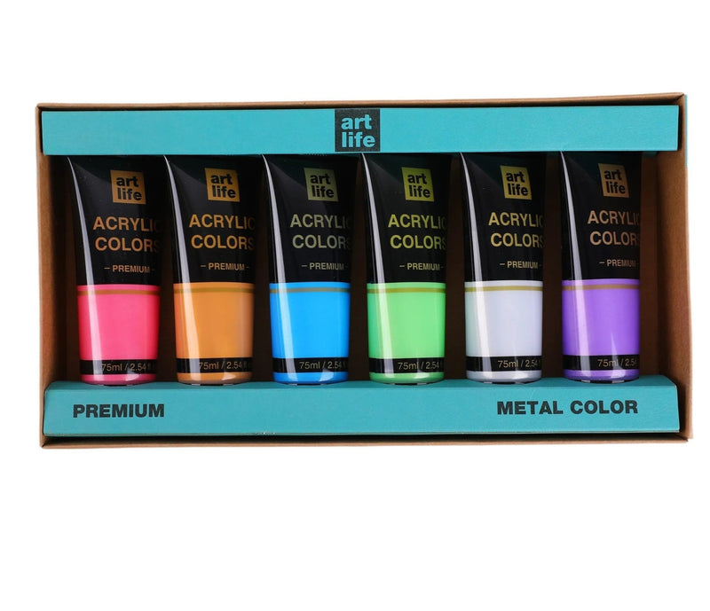 Pintura Acrilica - Art Life - Farmacias Arrocha
