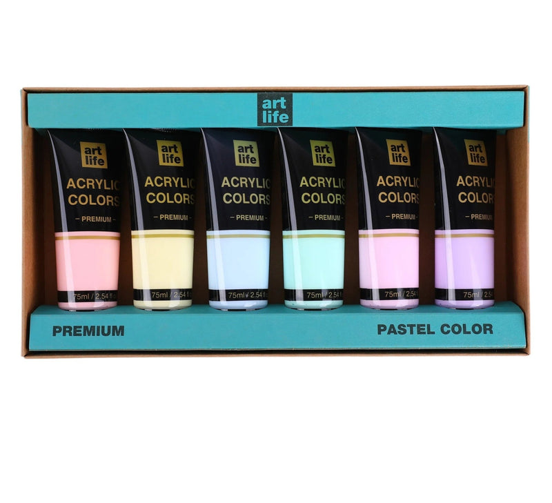 Pintura Acrilica 2 - Art Life - Farmacias Arrocha