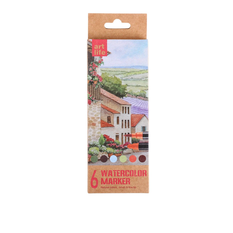 Boligrafo Acuareable - Art Life - Farmacias Arrocha