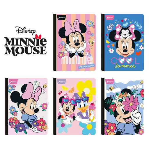 Cosido Minnie 96 paginas raya ancha - Farmacias Arrocha