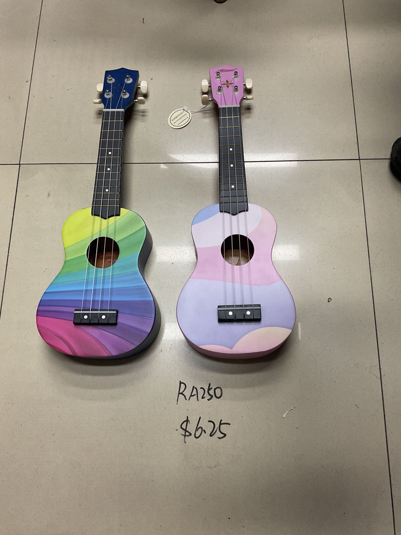 Ukelele Colorido Infantil - Farmacias Arrocha
