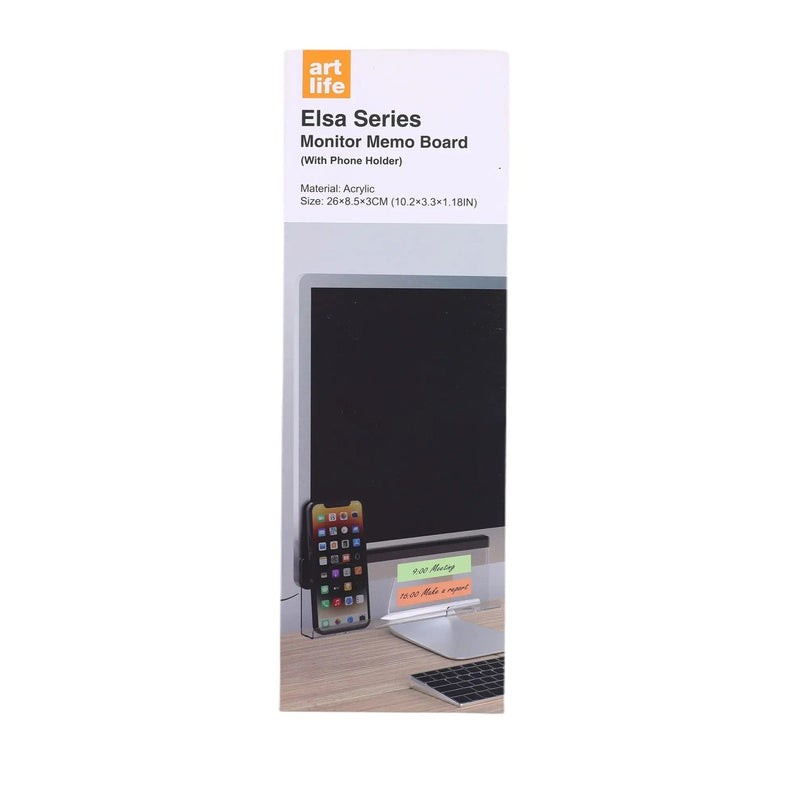 Monitor Para Notas - Art Life - Farmacias Arrocha