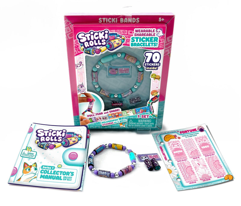Banda Sticki Roll Individual - Surtido - Farmacias Arrocha