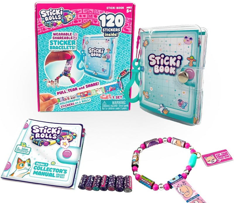 Siticki Book - Farmacias Arrocha