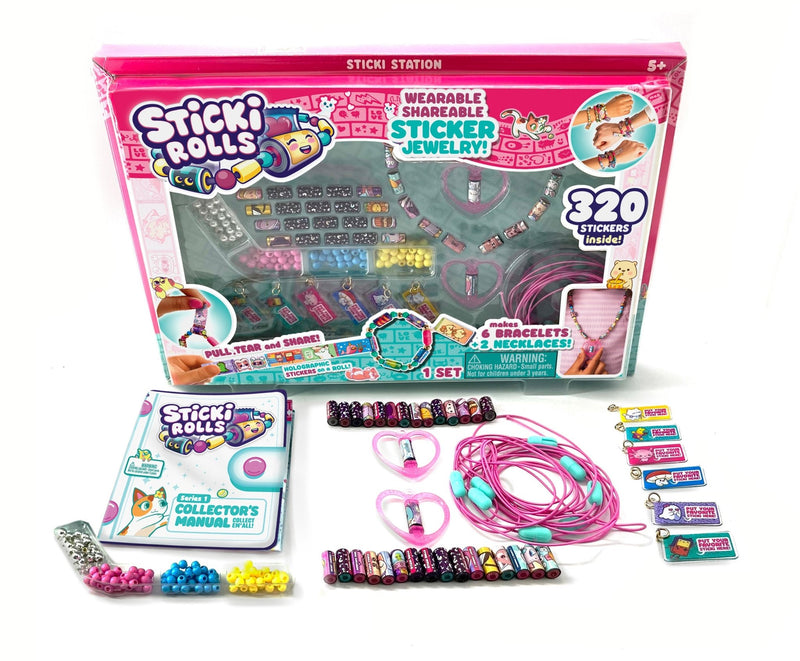 Sticki Rolls Estacion - Farmacias Arrocha