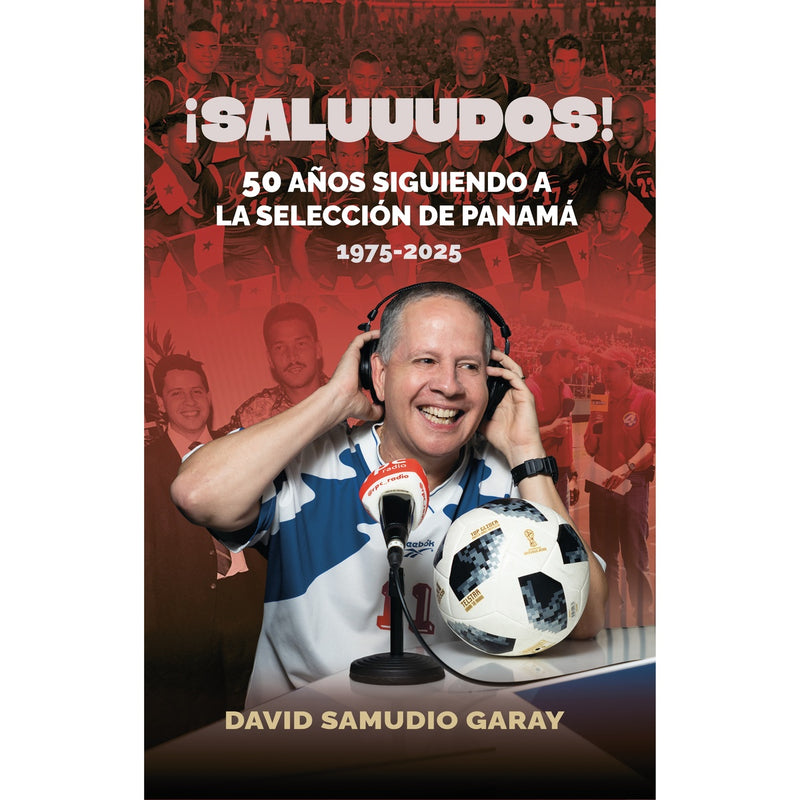 50 Años Siguiendo A La selección Panama