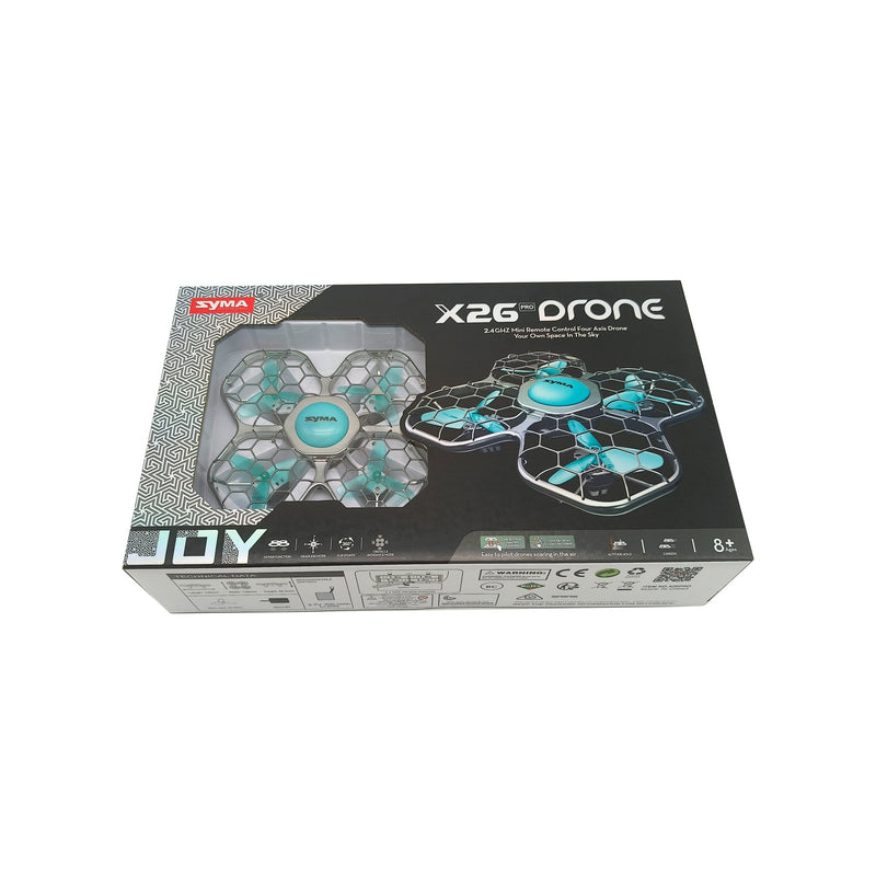 Drone Syma X26 Pro Anticolisión - Farmacias Arrocha