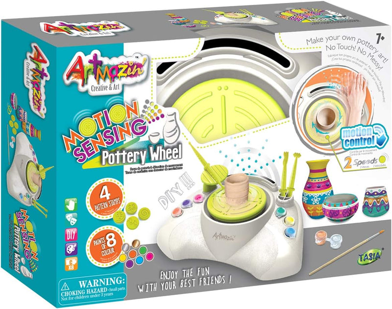Mini Torno de Alfarería - Farmacias Arrocha