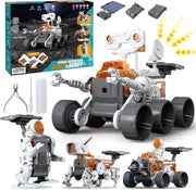 Robot Espacial Solar 4 en 1 - Farmacias Arrocha