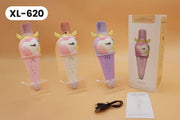 Micrófono Karaoke Unicornio - Farmacias Arrocha