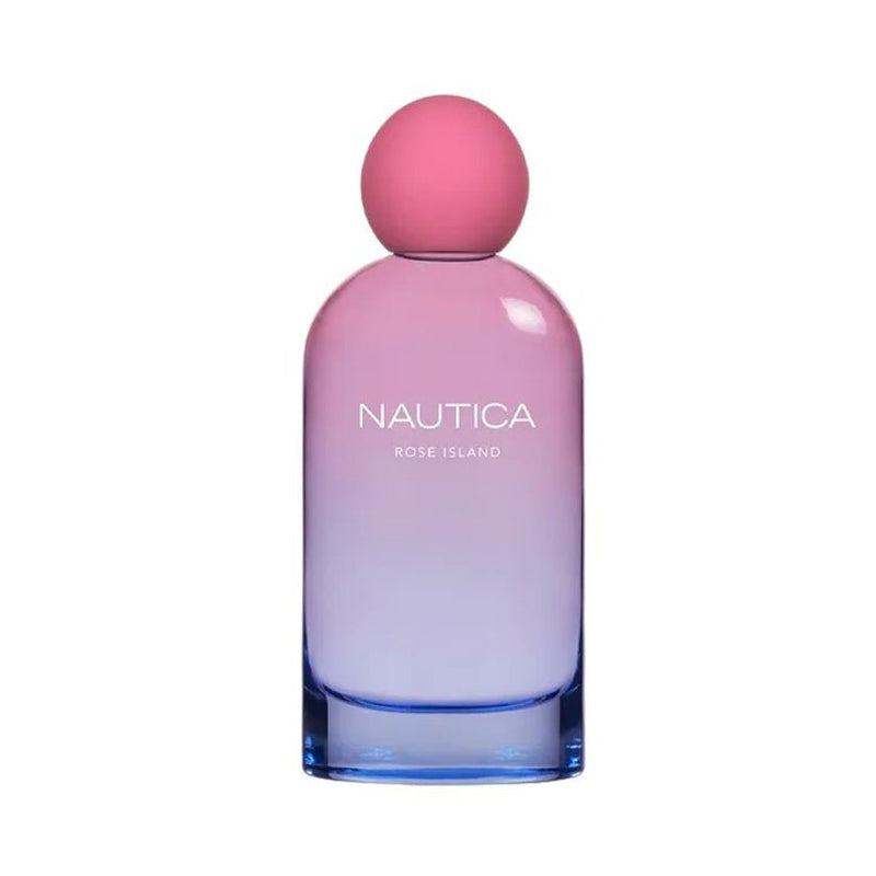 NAUTICA ESC POS EDP ROSE ISLAND 100ML - Farmacias Arrocha