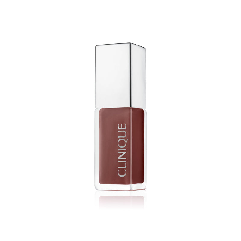 Clinique  Aceite Pop™ Labios y mejillas Nude Honey - Farmacias Arrocha