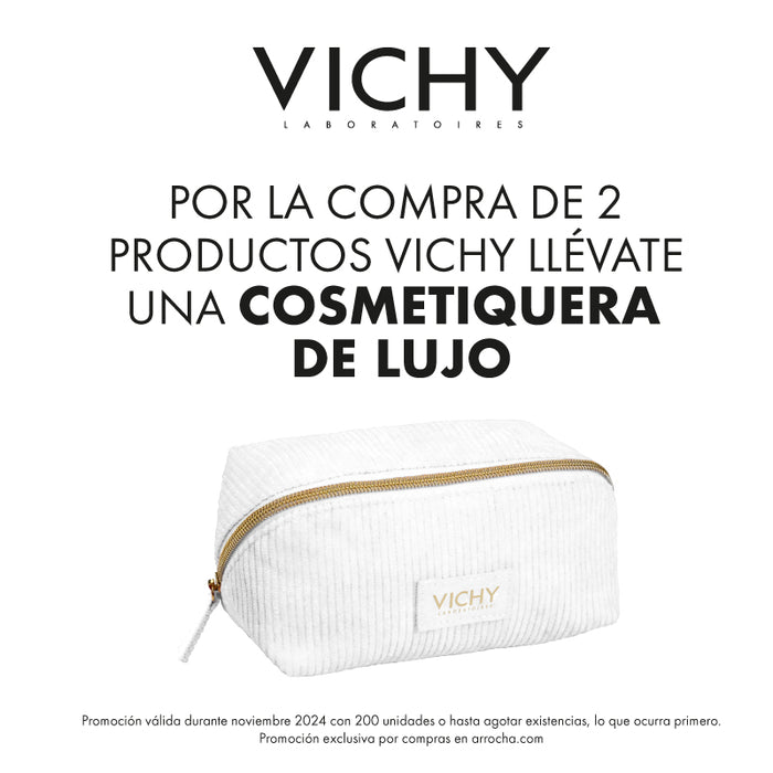 Regalo por compra Vichy