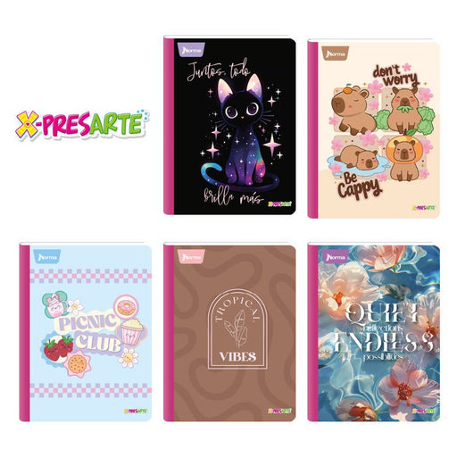 Cosido X - presarte 5 materias - Farmacias Arrocha