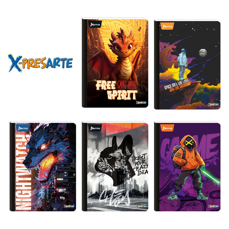 Cosido X - presarte 5 materias - Farmacias Arrocha